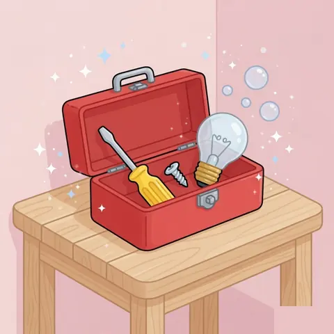 A small repair